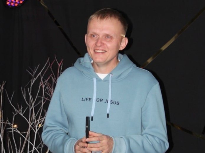 Александр Инюхин